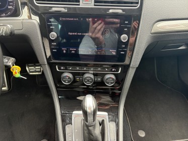 Volkswagen golf 1.5 tsi 150 evo dsg7 confortline sièges chauffants caméra de recul garantie 12 mois occasion simplicicar...