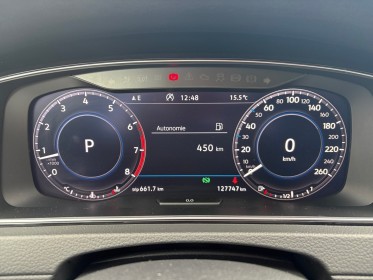 Volkswagen golf 1.5 tsi 150 evo dsg7 confortline sièges chauffants caméra de recul garantie 12 mois occasion simplicicar...