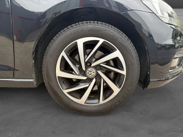 Volkswagen golf 1.5 tsi 150 evo dsg7 confortline sièges chauffants caméra de recul garantie 12 mois occasion simplicicar...