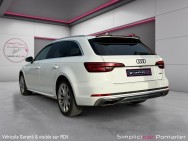 AUDI d'occasion A4 40 TDIQ S Line de 2018 Pontarlier (25)﻿