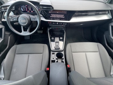 Audi a3 sportback tdi 116 s tronic 7 business line garantie 12mois occasion parc voitures beauvais simplicicar simplicibike...
