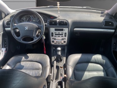 Peugeot 406 coupe pack 2.2 hdi très bon état distribution neuve occasion parc voitures beauvais simplicicar simplicibike...