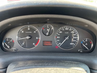 Peugeot 406 coupe pack 2.2 hdi très bon état distribution neuve occasion parc voitures beauvais simplicicar simplicibike...