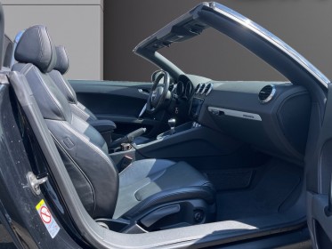 Audi tt roadster 2.0 tdi 170 s line quattro distribution neuve occasion parc voitures beauvais simplicicar simplicibike france