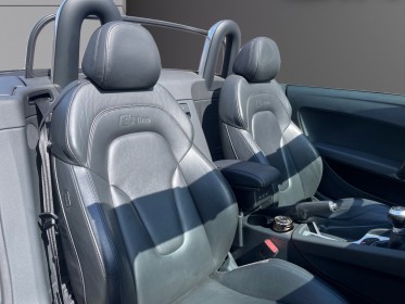 Audi tt roadster 2.0 tdi 170 s line quattro distribution neuve occasion parc voitures beauvais simplicicar simplicibike france