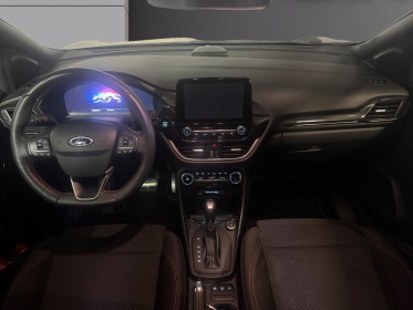 Ford puma 1.0 ecoboost 125 ch ss dct7 st-line occasion simplicicar pau simplicicar simplicibike france