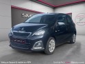 Peugeot 108 82ch bvm5 style distribution neuve peugeot garantie 12mois occasion parc voitures beauvais simplicicar...