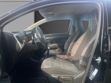 Peugeot 108 82ch bvm5 style distribution neuve peugeot garantie 12mois occasion parc voitures beauvais simplicicar...