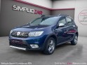 Dacia sandero tce 90 stepway garantie 12mois occasion parc voitures beauvais simplicicar simplicibike france