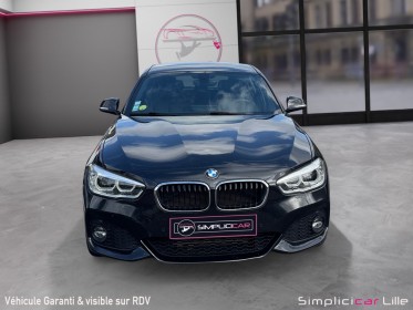 Bmw serie 1 f20 lci2 118d 150 ch bva8 m sport occasion simplicicar lille  simplicicar simplicibike france