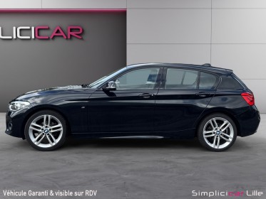 Bmw serie 1 f20 lci2 118d 150 ch bva8 m sport occasion simplicicar lille  simplicicar simplicibike france