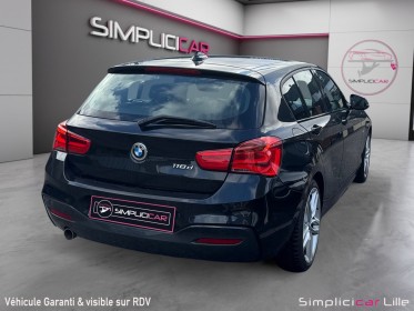Bmw serie 1 f20 lci2 118d 150 ch bva8 m sport occasion simplicicar lille  simplicicar simplicibike france