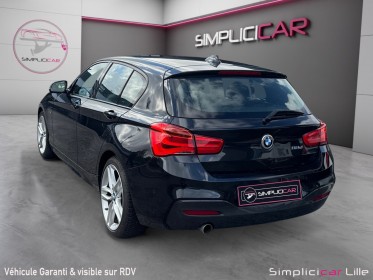 Bmw serie 1 f20 lci2 118d 150 ch bva8 m sport occasion simplicicar lille  simplicicar simplicibike france