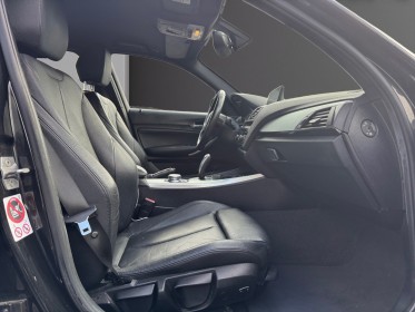 Bmw serie 1 f20 lci2 118d 150 ch bva8 m sport occasion simplicicar lille  simplicicar simplicibike france