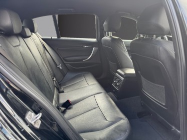 Bmw serie 1 f20 lci2 118d 150 ch bva8 m sport occasion simplicicar lille  simplicicar simplicibike france