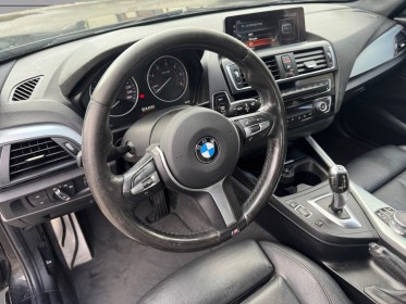 Bmw serie 1 f20 lci2 118d 150 ch bva8 m sport occasion simplicicar lille  simplicicar simplicibike france