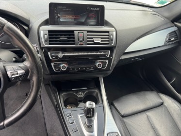 Bmw serie 1 f20 lci2 118d 150 ch bva8 m sport occasion simplicicar lille  simplicicar simplicibike france