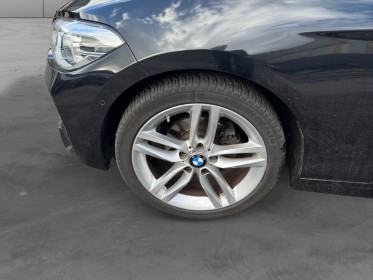 Bmw serie 1 f20 lci2 118d 150 ch bva8 m sport occasion simplicicar lille  simplicicar simplicibike france