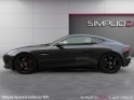 Jaguar f-type coupe v8 5l essence suralimente 550 ch bva8 rwd r   carplay / camera de recul occasion simplicicar lyon nord ...