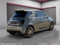 Fiat 500 abarth 1.4 turbo t-jet 140cv - garantie 12 mois occasion simplicicar toulon est simplicicar simplicibike france