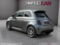 Fiat 500 abarth 1.4 turbo t-jet 140cv - garantie 12 mois occasion simplicicar toulon est simplicicar simplicibike france