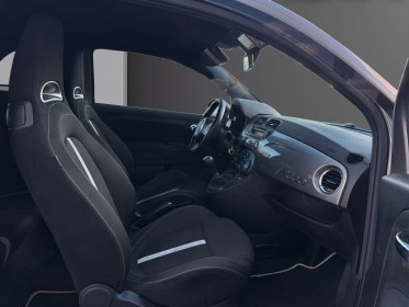 Fiat 500 abarth 1.4 turbo t-jet 140cv - garantie 12 mois occasion simplicicar toulon est simplicicar simplicibike france