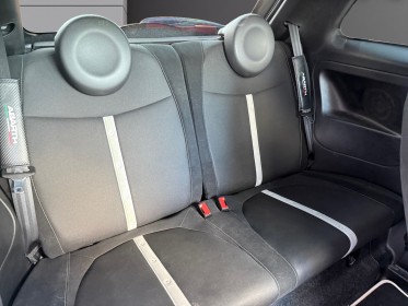 Fiat 500 abarth 1.4 turbo t-jet 140cv - garantie 12 mois occasion simplicicar toulon est simplicicar simplicibike france