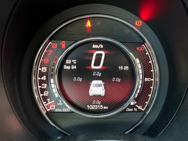 Fiat 500 abarth 1.4 turbo t-jet 140cv - garantie 12 mois occasion simplicicar toulon est simplicicar simplicibike france