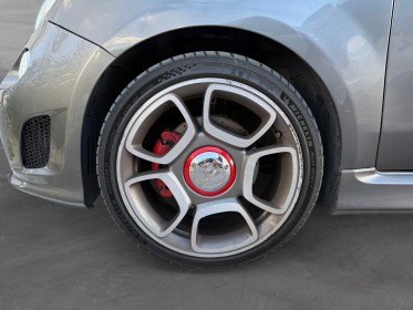 Fiat 500 abarth 1.4 turbo t-jet 140cv - garantie 12 mois occasion simplicicar toulon est simplicicar simplicibike france