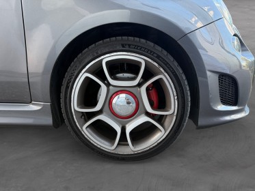 Fiat 500 abarth 1.4 turbo t-jet 140cv - garantie 12 mois occasion simplicicar toulon est simplicicar simplicibike france