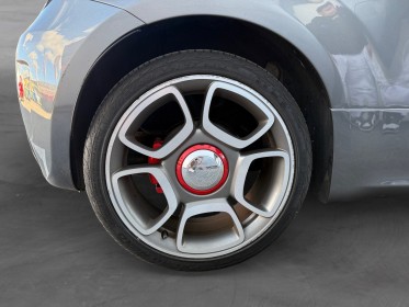 Fiat 500 abarth 1.4 turbo t-jet 140cv - garantie 12 mois occasion simplicicar toulon est simplicicar simplicibike france