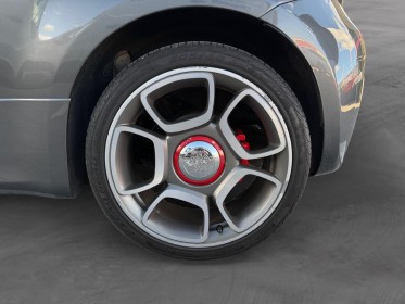 Fiat 500 abarth 1.4 turbo t-jet 140cv - garantie 12 mois occasion simplicicar toulon est simplicicar simplicibike france