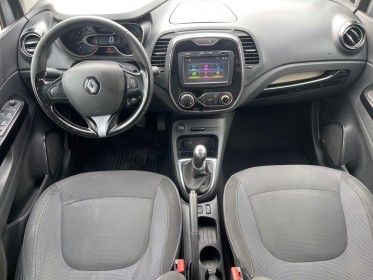 Renault captur dci 90 intens distribution neuve garantie 12mois occasion parc voitures beauvais simplicicar simplicibike france