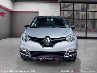 Renault captur dci 90 intens distribution neuve garantie 12mois occasion parc voitures beauvais simplicicar simplicibike france