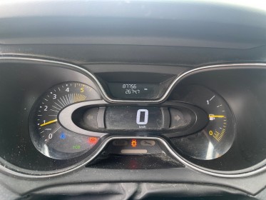 Renault captur dci 90 intens distribution neuve garantie 12mois occasion parc voitures beauvais simplicicar simplicibike france