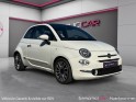 Fiat 500 my20 serie 7 euro 6d 0.9 85 ch twinair s/s star garantie 12 mois climatisation automatique toit panoramique occasion...