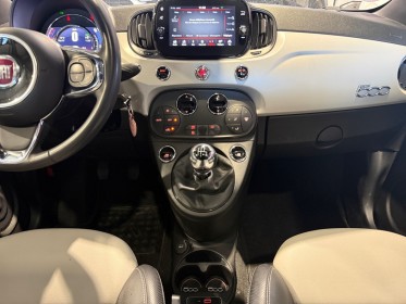 Fiat 500 my20 serie 7 euro 6d 0.9 85 ch twinair s/s star garantie 12 mois climatisation automatique toit panoramique occasion...