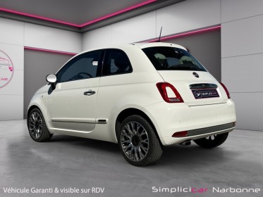 Fiat 500 my20 serie 7 euro 6d 0.9 85 ch twinair s/s star garantie 12 mois climatisation automatique toit panoramique occasion...