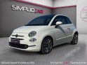 Fiat 500 my20 serie 7 euro 6d 0.9 85 ch twinair s/s star garantie 12 mois climatisation automatique toit panoramique occasion...