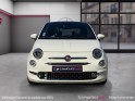 Fiat 500 my20 serie 7 euro 6d 0.9 85 ch twinair s/s star garantie 12 mois climatisation automatique toit panoramique occasion...
