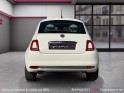 Fiat 500 my20 serie 7 euro 6d 0.9 85 ch twinair s/s star garantie 12 mois climatisation automatique toit panoramique occasion...