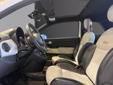 Fiat 500 my20 serie 7 euro 6d 0.9 85 ch twinair s/s star garantie 12 mois climatisation automatique toit panoramique occasion...