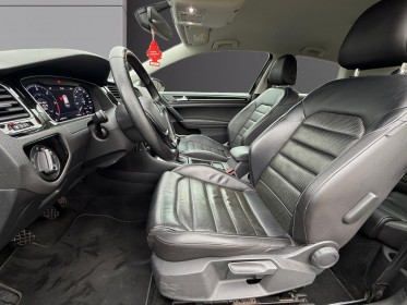 Volkswagen golf 2.0 tdi 150 bluemotion technology fap carat occasion simplicicar rennes simplicicar simplicibike france