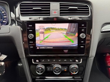 Volkswagen golf 2.0 tdi 150 bluemotion technology fap carat occasion simplicicar rennes simplicicar simplicibike france