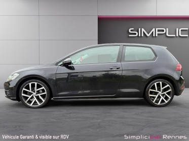 Volkswagen golf 2.0 tdi 150 bluemotion technology fap carat occasion simplicicar rennes simplicicar simplicibike france
