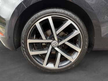 Volkswagen golf 2.0 tdi 150 bluemotion technology fap carat occasion simplicicar rennes simplicicar simplicibike france