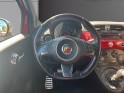 Abarth 500 135 ch 1.4 16v t-jet / véhicule garantie occasion cannes (06) simplicicar simplicibike france