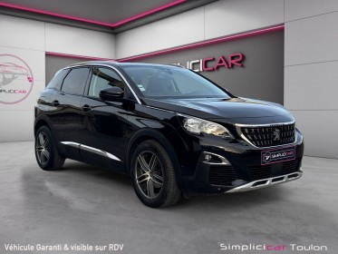 Peugeot 3008 1.6 bluehdi 120ch  allure garantie 12 mois occasion simplicicar toulon est simplicicar simplicibike france