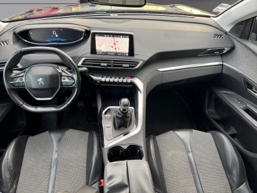 Peugeot 3008 1.6 bluehdi 120ch  allure garantie 12 mois occasion simplicicar toulon est simplicicar simplicibike france