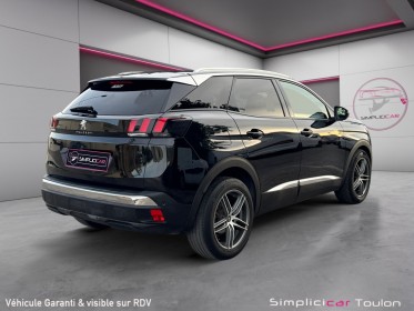 Peugeot 3008 1.6 bluehdi 120ch  allure garantie 12 mois occasion simplicicar toulon est simplicicar simplicibike france